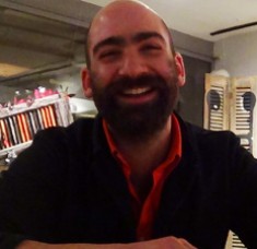 3.Yiannis Gounaridis